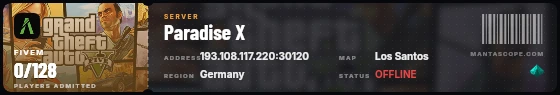 Ticket badge preview