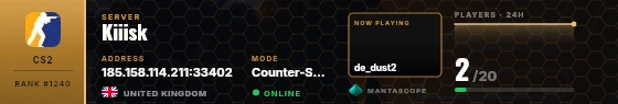 Dossier badge preview