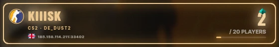 Marquee badge preview