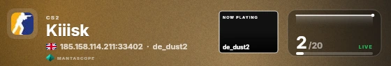 Mesh badge preview