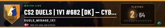 Scoreboard badge preview