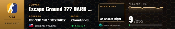 Dossier badge preview