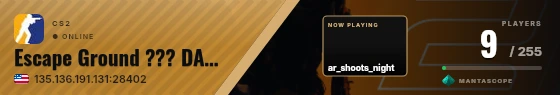 Sweep badge preview