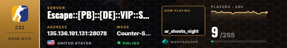 Dossier badge preview