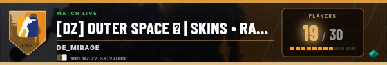 Scoreboard badge preview