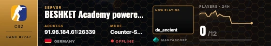 Dossier badge preview