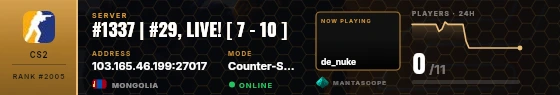 Dossier badge preview