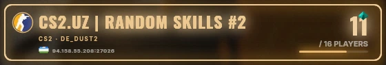 Marquee badge preview