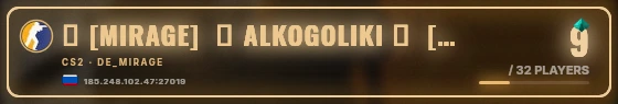 Marquee badge preview