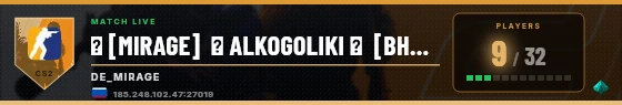 Scoreboard badge preview