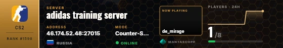 Dossier badge preview
