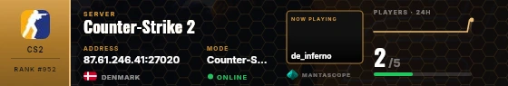 Dossier badge preview