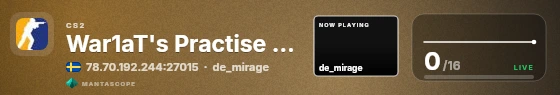 Mesh badge preview