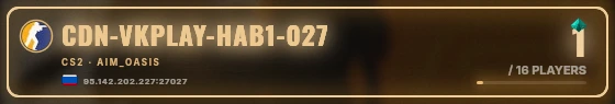 Marquee badge preview