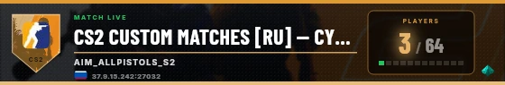 Scoreboard badge preview