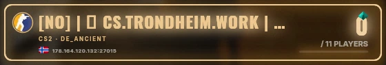 Marquee badge preview