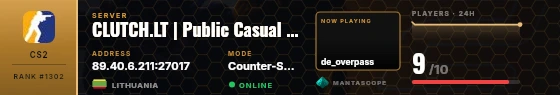 Dossier badge preview