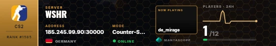 Dossier badge preview