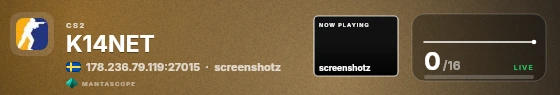 Mesh badge preview