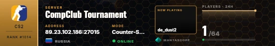 Dossier badge preview