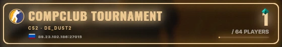 Marquee badge preview
