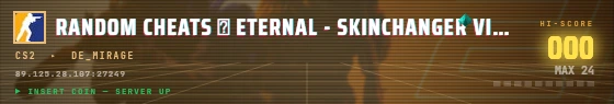 Arcade badge preview