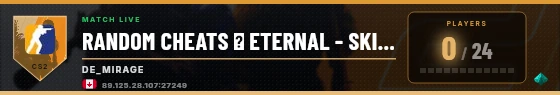 Scoreboard badge preview