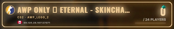 Marquee badge preview