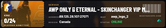 Ticket badge preview