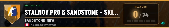 Scoreboard badge preview
