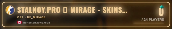 Marquee badge preview