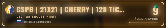 Marquee badge preview