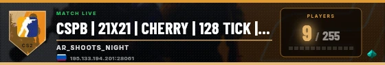 Scoreboard badge preview