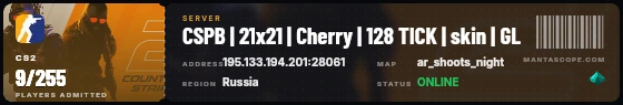 Ticket badge preview