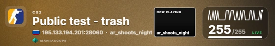 Mesh badge preview