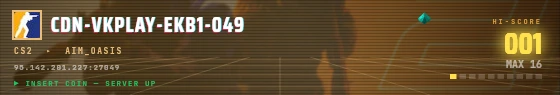 Arcade badge preview