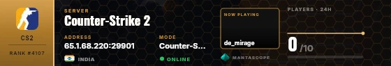 Dossier badge preview