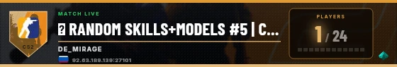 Scoreboard badge preview