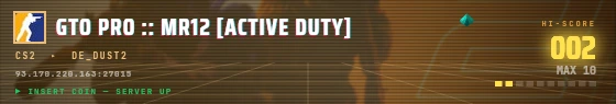 Arcade badge preview
