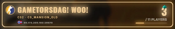 Marquee badge preview