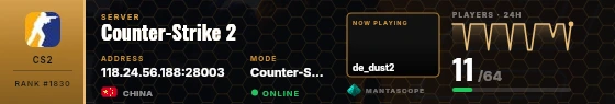 Dossier badge preview