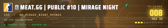 Arcade badge preview