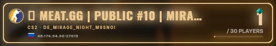 Marquee badge preview
