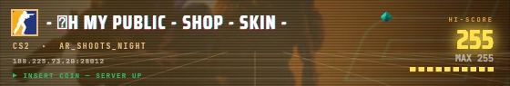 Arcade badge preview