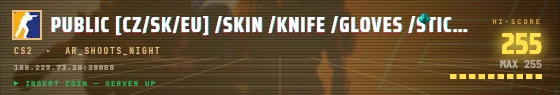Arcade badge preview