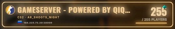 Marquee badge preview