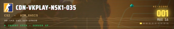 Arcade badge preview