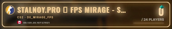 Marquee badge preview