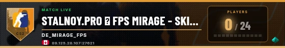 Scoreboard badge preview
