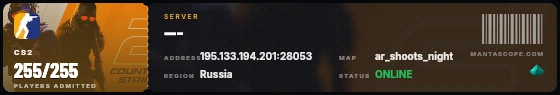 Ticket badge preview